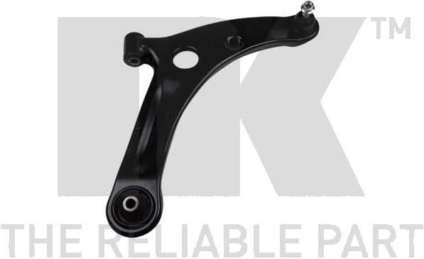 Control/Trailing Arm, wheel suspension 5013026