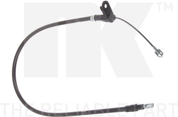 Cable Pull, parking brake 903336