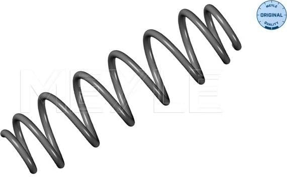 Suspension Spring MEYLE-ORIGINAL: True to OE. 100 739 0057