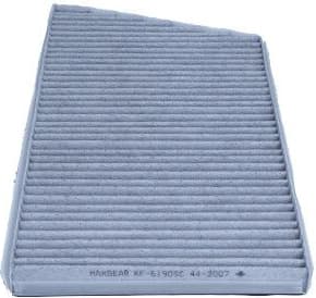 Filter, cabin air SILVER CARBON 26-1876 - image 2