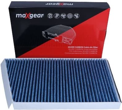 Filter, cabin air SILVER CARBON 26-1876 - image 3