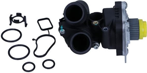 Water Pump, engine cooling 47-0245 - image 2