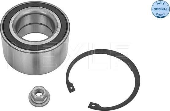 Wheel Bearing Kit MEYLE-ORIGINAL: True to OE. 014 750 0010