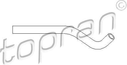 Hydraulic Hose, steering 501 556