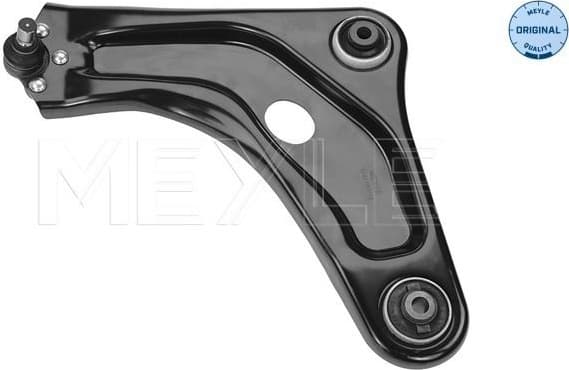 Control/Trailing Arm, wheel suspension MEYLE-ORIGINAL: True to OE. 11-16 050 0053