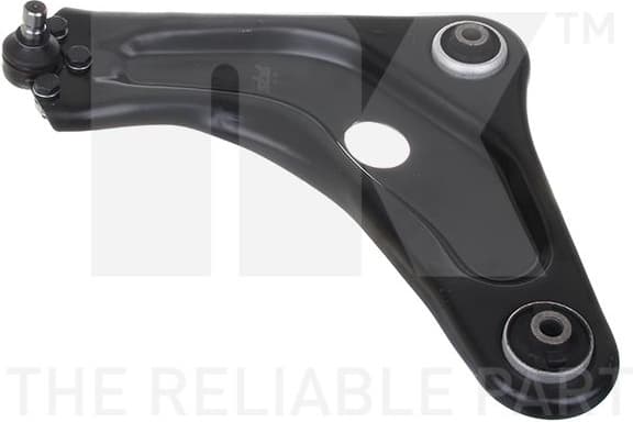 Control/Trailing Arm, wheel suspension 5013749