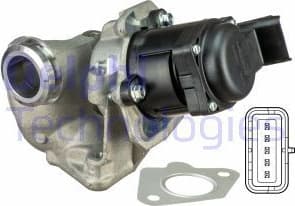 EGR Valve EG10401-12B1