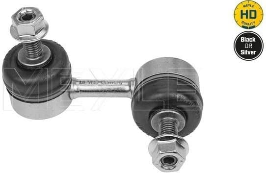 Link/Coupling Rod, stabiliser bar MEYLE-HD: Better than OE. 31-16 060 0047/HD
