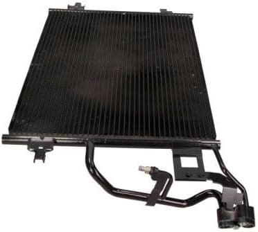 Condenser, air conditioning AC834078