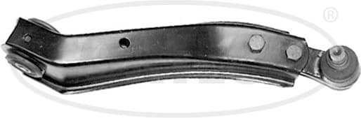 Control/Trailing Arm, wheel suspension 49397212