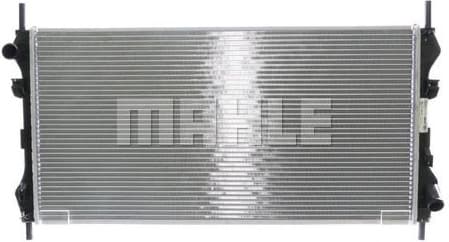 Radiator, engine cooling BEHR CR 1143 000S - image 2