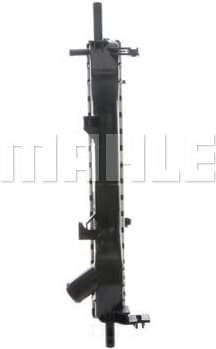 Radiator, engine cooling BEHR CR 1143 000S - image 4