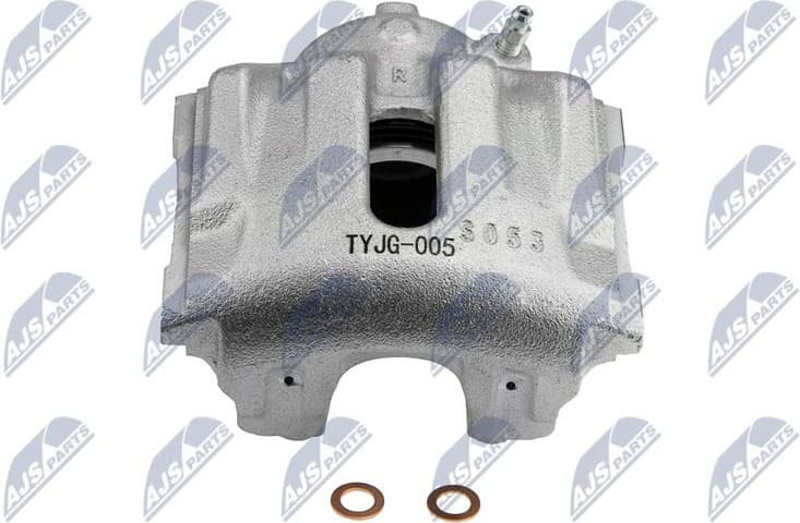 Brake Caliper HZP-JG-004 - image 4
