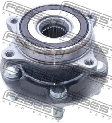 Wheel Hub 0182-ZVW30MF
