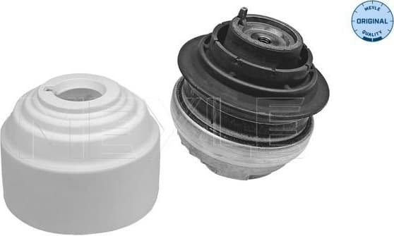Mounting, engine MEYLE-ORIGINAL-KIT: Better solution for you! 014 024 0151