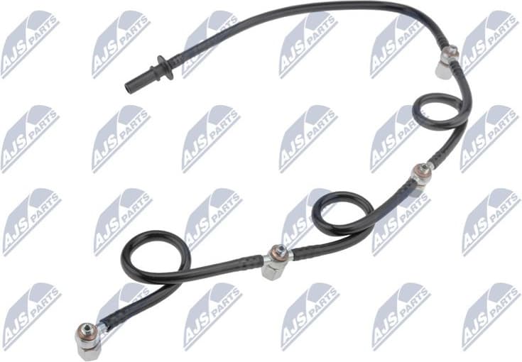 Hose, fuel overflow BPP-FR-004