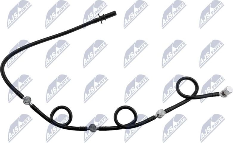 Hose, fuel overflow BPP-FR-004 - image 4