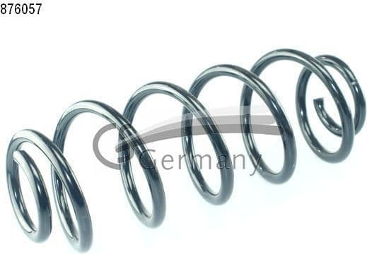 Suspension Spring 14876057