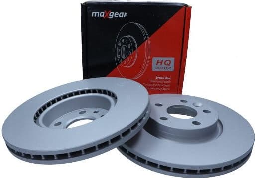 Brake Disc 19-1332MAX - image 2