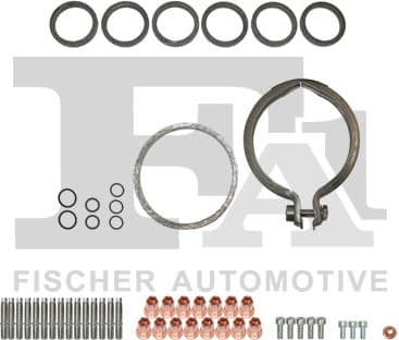 Mounting Kit, charger KT100260