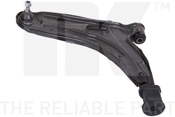 Control/Trailing Arm, wheel suspension 5012311