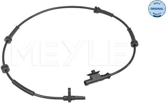 Sensor, wheel speed MEYLE-ORIGINAL: True to OE. 214 899 0010