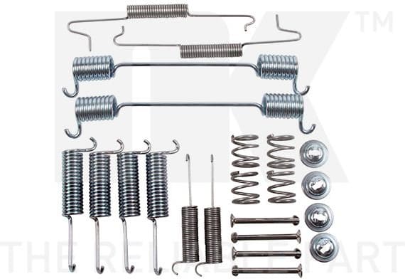 Accessory Kit, brake shoes 7947648