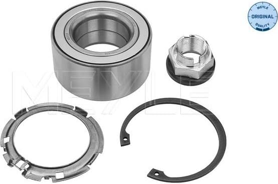 Wheel Bearing Kit MEYLE-ORIGINAL: True to OE. 16-14 650 0021