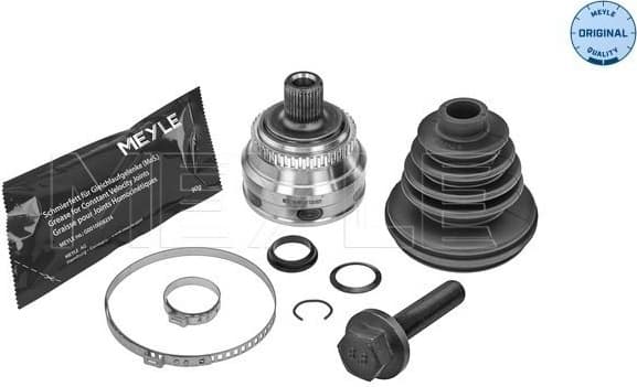 Joint Kit, drive shaft MEYLE-ORIGINAL: True to OE. 100 498 0181