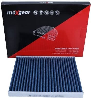 Filter, cabin air SILVER CARBON 26-1886 - image 3