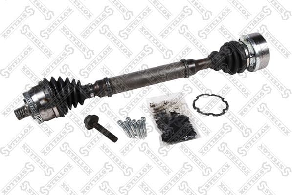 Drive Shaft 158 2138-SX