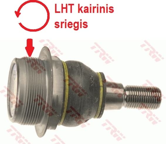 Joint, suspension JBJ1049