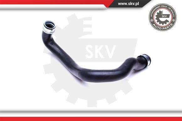 Radiator Hose 43SKV649 - image 2