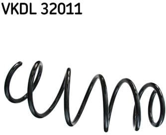 Suspension Spring VKDL 32011