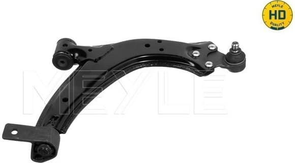 Control/Trailing Arm, wheel suspension MEYLE-HD: Better than OE. 11-16 050 0003/HD