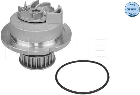 Water Pump, engine cooling MEYLE-ORIGINAL: True to OE. 613 600 4135