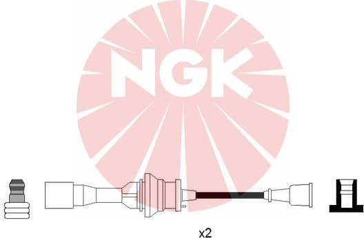 Ignition Cable Kit RC-ZE53 - image 2