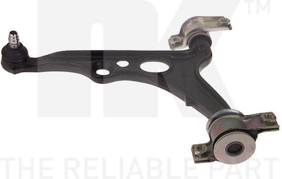 Control/Trailing Arm, wheel suspension 5012319