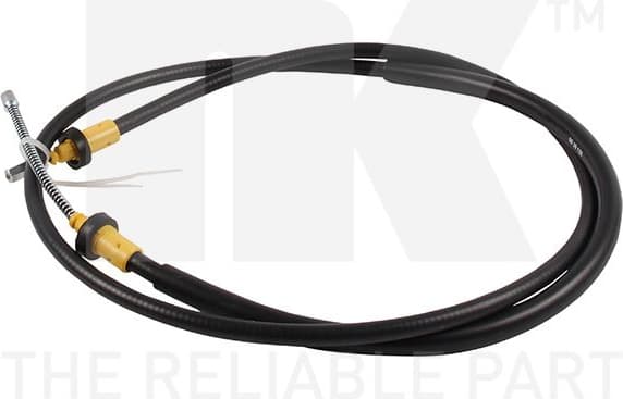 Cable Pull, parking brake 9039128