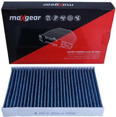 Filter, cabin air SILVER CARBON 26-1889 - image 3