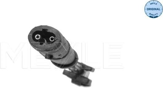 Warning Contact, brake pad wear MEYLE-ORIGINAL: True to OE. 014 527 0004 - image 2