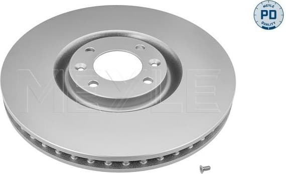 Brake Disc MEYLE-PD: Advanced performance and design. 11-15 521 0045/PD