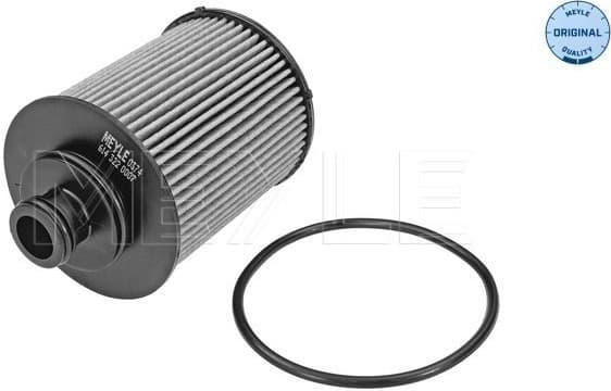 Oil Filter MEYLE-ORIGINAL: True to OE. 614 322 0007