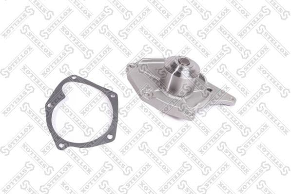 Water Pump, engine cooling 4500-0226-SX