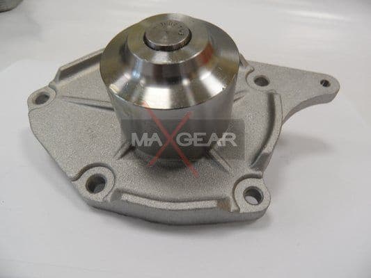 Water Pump, engine cooling 47-0135 - image 2