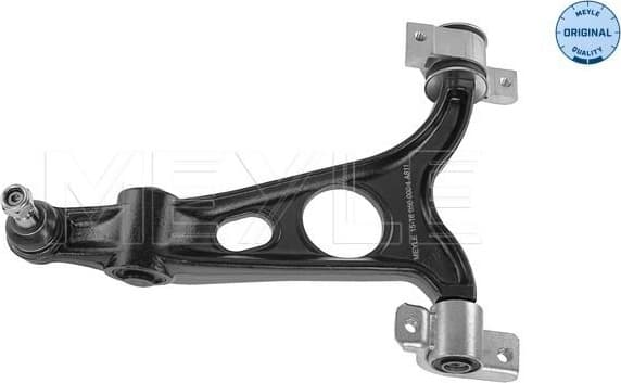 Control/Trailing Arm, wheel suspension MEYLE-ORIGINAL: True to OE. 15-16 050 0004