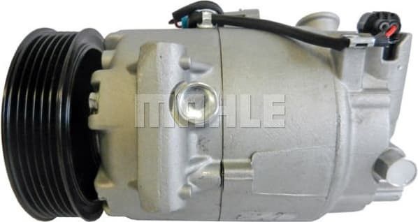 Compressor, air conditioning BEHR ACP 156 000S - image 9