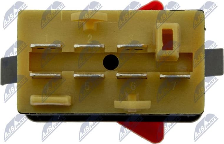 Hazard Warning Light Switch EWS-SK-015 - image 5
