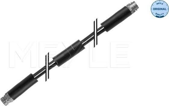 Brake Hose MEYLE-ORIGINAL: True to OE. 100 525 0022
