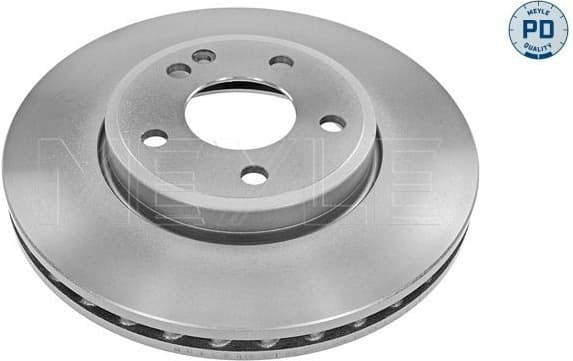Brake Disc MEYLE-PD: Advanced performance and design. 083 521 0025/PD